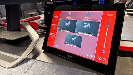 Extron AV 系統集成助力加州州立大學海峽群島分校電競環境實現全面升級與優化